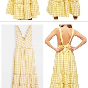 Free People maxi dress